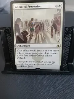 Anointed Procession Amonkhet Regular - Image 1