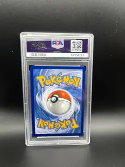 Pokemon Reshiram & Charizard GX Full Art Gold Promo SM247 English PSA 9 MINT - Image 2