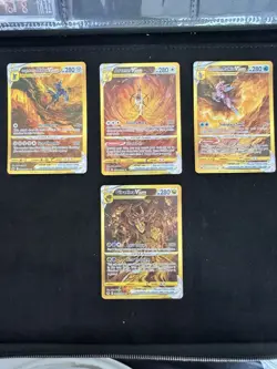 Pokemon TCG Crown Zenith Giritina, Arceus, Palkia And Dialga - Galarian Gallery - Image 1