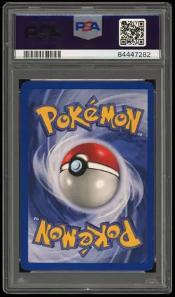 Lt. Surge's Fearow Rapasdepic 7/132 1st Ed Gym Heroes Holo PSA 7 WOTC Pokemon - Image 2