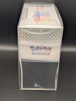Prismatic Evolutions Elite Trainer Box NEW ETB Factory Sealed Pokemon TCG - Image 4