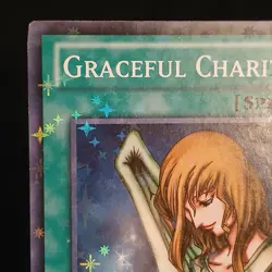Graceful Charity BP01-EN036 Battle Pack: Epic Dawn 1st Edition Starfoil Rare - Image 2