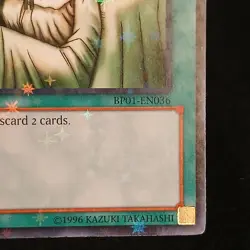 Graceful Charity BP01-EN036 Battle Pack: Epic Dawn 1st Edition Starfoil Rare - Image 4