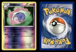 Musharna 49/114 Reverse Holo Rare Black & White Pokemon Card - Image 1
