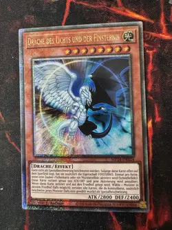YU-GI-OH! - Drache des Lichts und der Finsternis - MP24-DE024 - 1.Auflage - QSCR - Image 1
