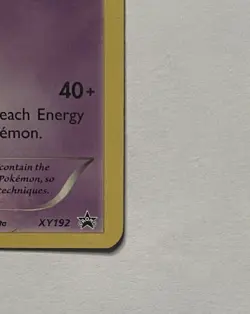 Pokemon TCG Mew XY192 Promo Holo – XY Set – English Basic Psychic 70 HP - Image 3