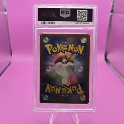 Pokemon TCG Wigglytuff M2: Inferno X 091/080 Art Rare Holo JP PSA 10 - Image 2