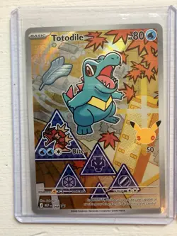 Pokemon First Partner Series 2 - Johto Starter Set Chikorita Cyndaquil Totodile - Image 2