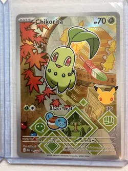 Pokemon First Partner Series 2 - Johto Starter Set Chikorita Cyndaquil Totodile - Image 4