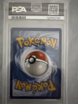 Pokemon TCG Venusaur & Snivy GX TAG TEAM Full Art Holo Promo SM229 PSA 9 - Image 2
