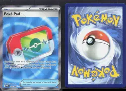 POKE PAD 113/088 ULTRA RARE PERFECT ORDER POKEMON NM/M - Image 1