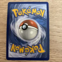Pokemon TCG Garganacl 147/132 Mega Evolution Illustration Rare - Image 2