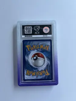 Pokemon Lucario GX SV64/SV94 Hidden Fates Ace 10 - Image 2