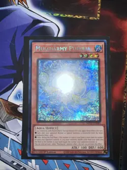 Yu-Gi-Oh! Mulcharmy Purulia (2025 Mega Pack MP25-EN085) - Image 1