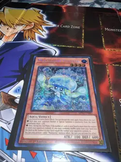 Yu-Gi-Oh! Mulcharmy Purulia (2025 Mega Pack MP25-EN085) - Image 2