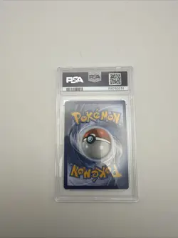 PSA 6 Umbreon EX 119/124 Full Art Holo Rare 2016 Pokemon XY Fates Collide - Image 2