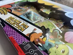 Pokemon TCG Mega Evolution-Ascended Heroes Deluxe Pin Collection Box Promo - Image 2