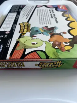 Pokemon TCG Mega Evolution-Ascended Heroes Deluxe Pin Collection Box Promo - Image 5