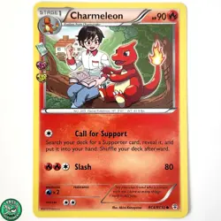 Pokemon TCG Charmeleon RC4 Generations Radiant Collection NM Near Mint - Image 1