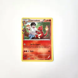 Pokemon TCG Charmeleon RC4 Generations Radiant Collection NM Near Mint - Image 2
