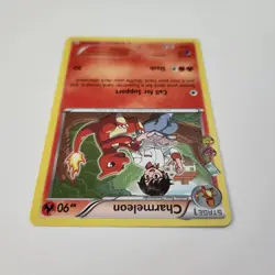 Pokemon TCG Charmeleon RC4 Generations Radiant Collection NM Near Mint - Image 5