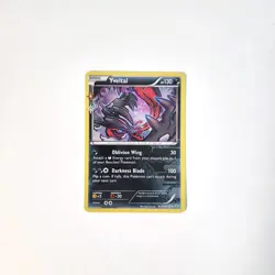 Pokemon TCG Yveltal RC16 Holo XY Generations Radiant Collection NM Near Mint - Image 2