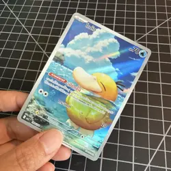 Psyduck AR 199/193 Mega Dream EX Thai Language Pokemon 2025 US SELLER - Image 4