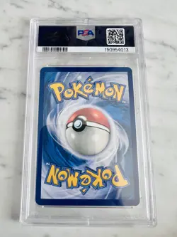 Skarmory 209/191 | Surging Sparks SSP | Illustration Rare Holo Pokemon | PSA 9 - Image 3