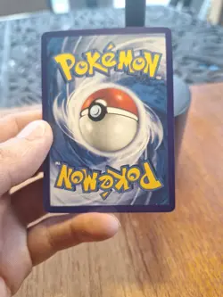 1999 Pokemon 1st Edition Shadowless Base Set Magikarp 035/102 NM - Image 2