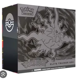 Pokemon Mega Evolution Pitch Black Pokemon Center ETB - New Sealed - PRE ORDER✅ - Image 1