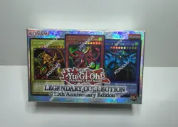 Yu Gi Oh - Legendary Collection: 25th Anniversary - Englisch - Sealed - Image 1