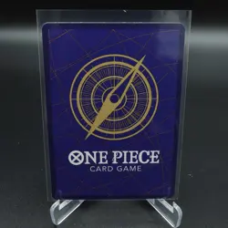 ONE PIECE TCG English OP13 Carrying on His Will OP10-030 SP Smoker - Image 2