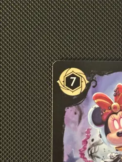 Disney Lorcana TCG Minnie Mouse - Wild-Eyed Diver 12/31 Promo EN - Image 2