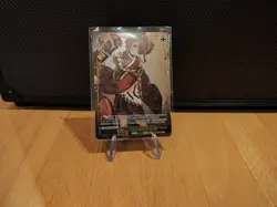 Weiss Schwarz Overlord Premium - "Combat Maid" Entoma OVL/SE54-15OLR OLR - Image 1