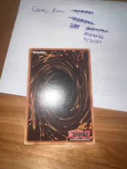 Elemental Hero Air Neos STON-EN034 Strike of Neos 1st Edition - Image 2