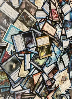 2.5LB Lot of Various Magic the Gathering Cards MTG TCG CCG WOTC - Image 2