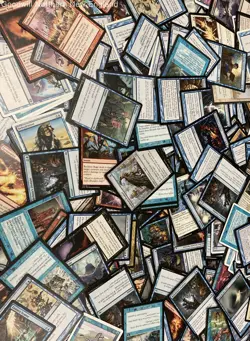 2.5LB Lot of Various Magic the Gathering Cards MTG TCG CCG WOTC - Image 3