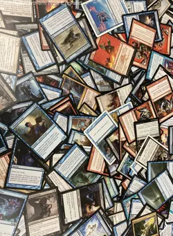 2.5LB Lot of Various Magic the Gathering Cards MTG TCG CCG WOTC - Image 4
