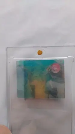 Pokemon Card Vintage meiji Super Change Cards 1999 3d Lenticular Pikachu #6 - Image 4