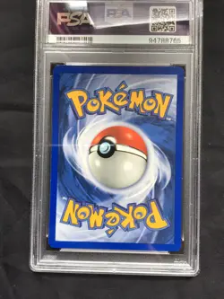 Pokemon Cards: 1st Edition Neo Discovery Rare: Beedrill 18/75: PSA 10 - Image 5