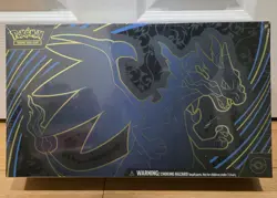 Pokemon Phantasmal Flames Mega Charizard EX UPC Sealed Ultra Premium Box - Image 1