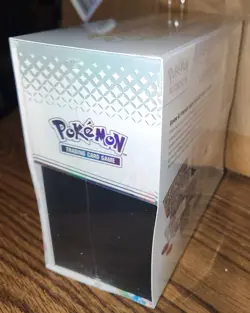 Pokemon Prismatic Evolutions ETB New Sealed Trainer Box English Eevee - Image 3