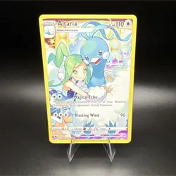 Pokemon TCG 2022 SWSH12 Silver Tempest Altaria TG11/TG30 Ultra Rare Holo EN - Image 1
