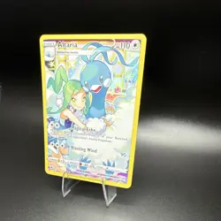 Pokemon TCG 2022 SWSH12 Silver Tempest Altaria TG11/TG30 Ultra Rare Holo EN - Image 3