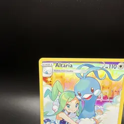 Pokemon TCG 2022 SWSH12 Silver Tempest Altaria TG11/TG30 Ultra Rare Holo EN - Image 4