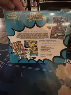 Pokemon Ascended Heroes Etb And 2pk Ascended Heroes Pack With Coin - Image 5
