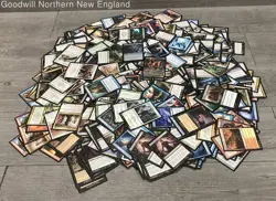 2.5LB Lot of Various Magic the Gathering Cards MTG WOTC CCG TCG - Image 1