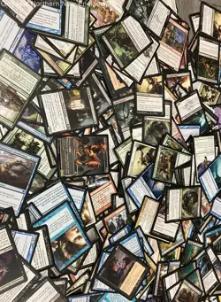 2.5LB Lot of Various Magic the Gathering Cards MTG WOTC CCG TCG - Image 3