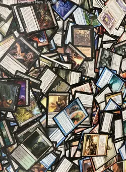 2.5LB Lot of Various Magic the Gathering Cards MTG WOTC CCG TCG - Image 4