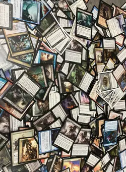 2.5LB Lot of Various Magic the Gathering Cards MTG WOTC CCG TCG - Image 5